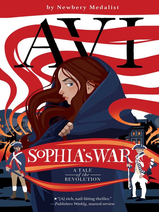 Title details for Sophia's War by Avi - Wait list